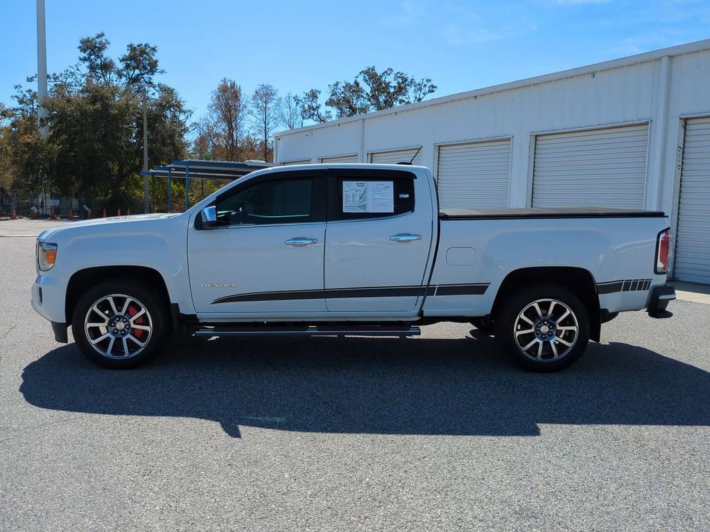 Used 2018 GMC Canyon Denali image 8