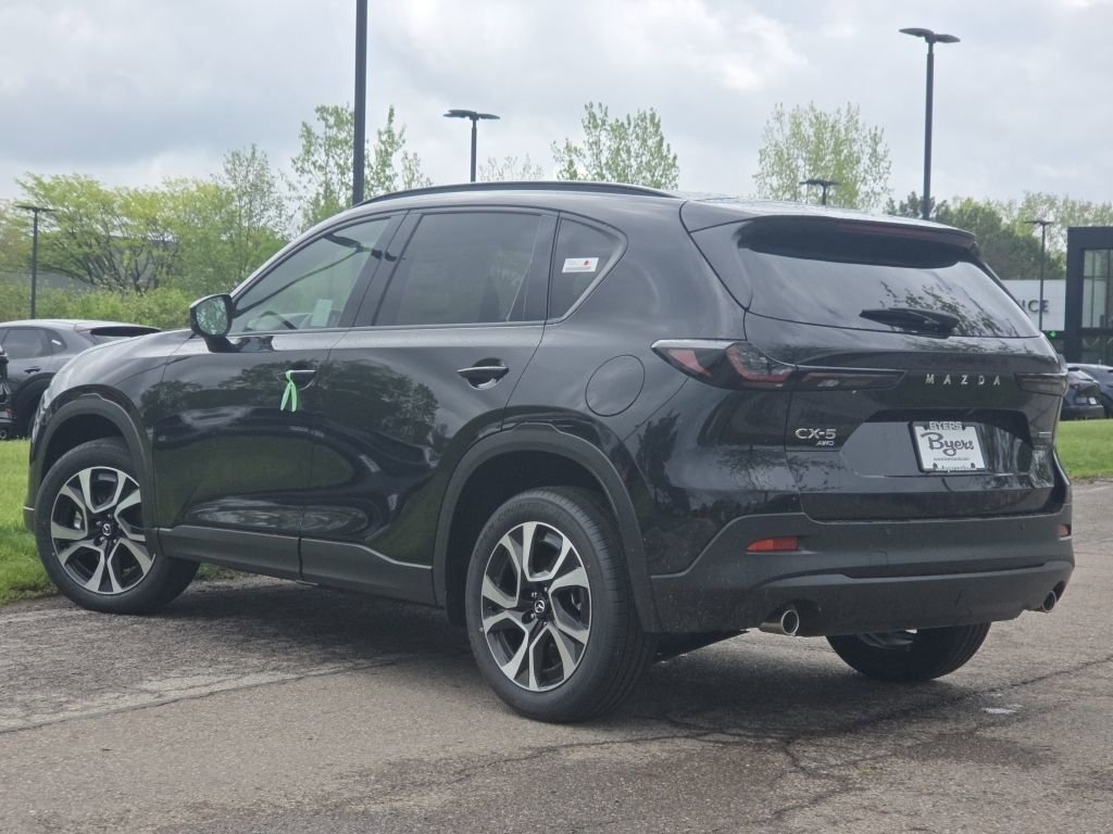 New 2026 MAZDA CX-5 Preferred AWD/4WD image 2