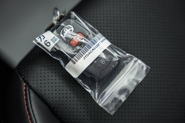 New 2026 Toyota Prius Plug-In Hybrid w/ Limited Premium Package image 44