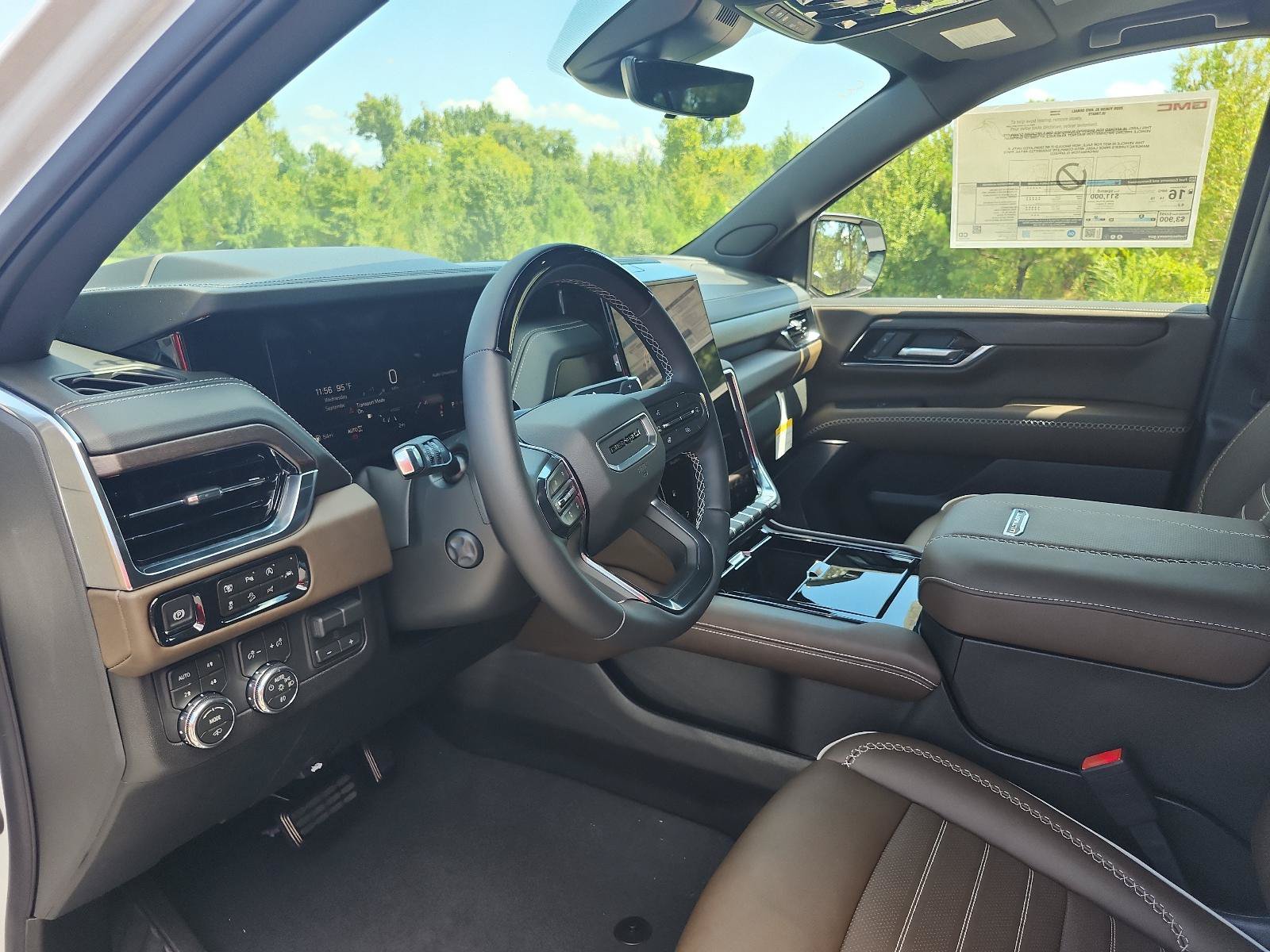 New 2026 GMC Yukon XL Denali Ultimate AWD/4WD image 14