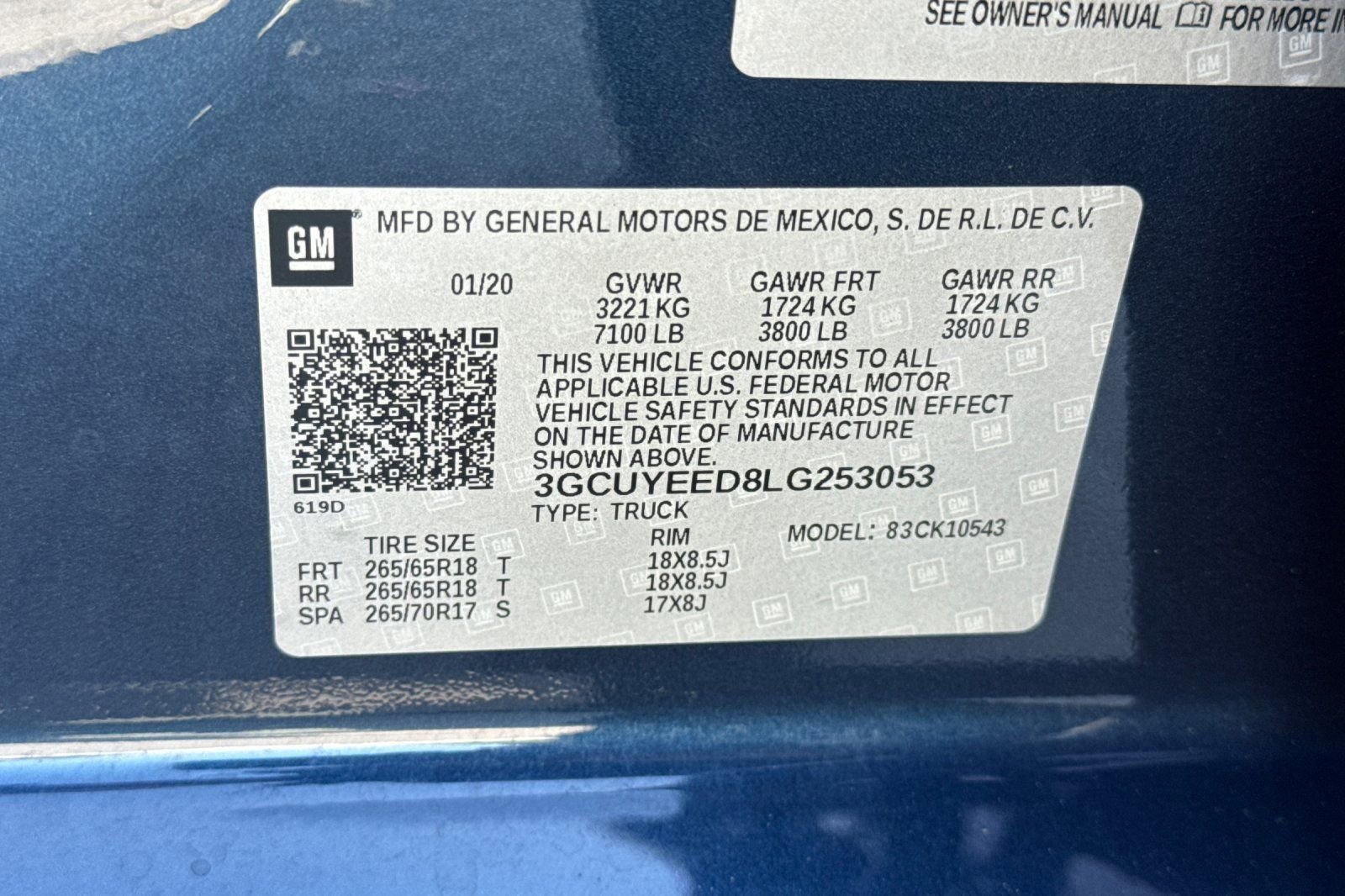 Used 2020 Chevrolet Silverado 1500 RST AWD/4WD image 28