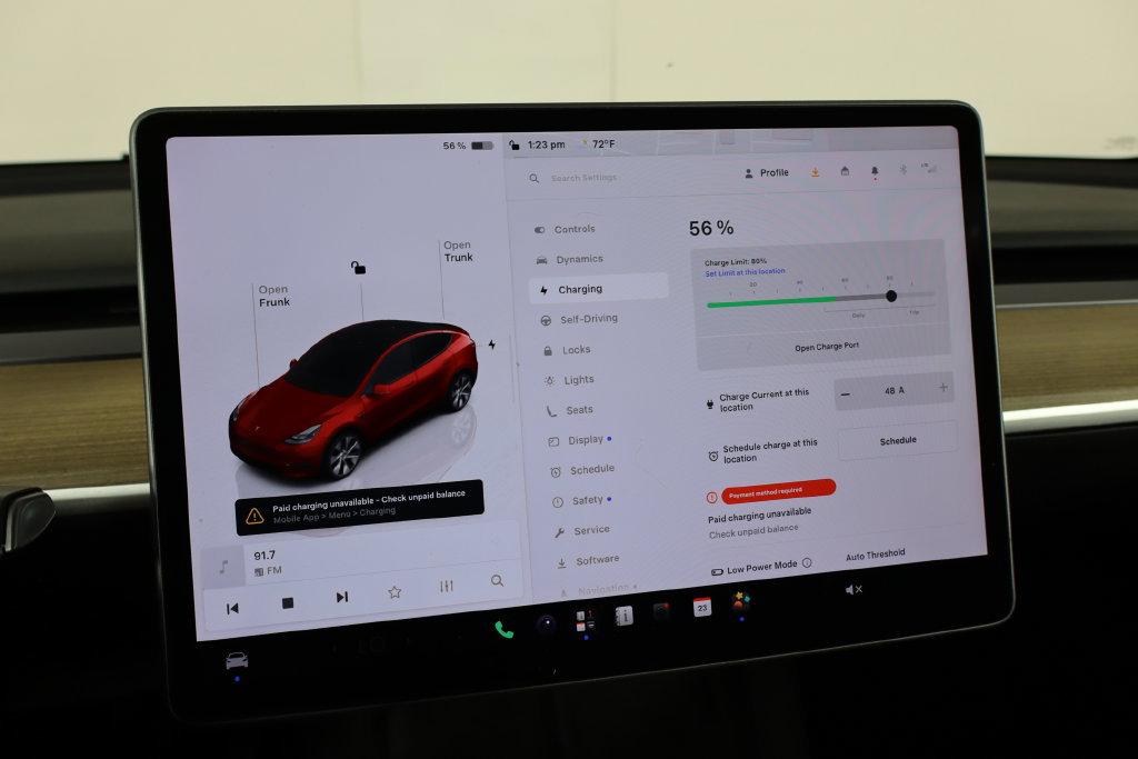 Used 2023 Tesla Model Y Long Range AWD/4WD image 29