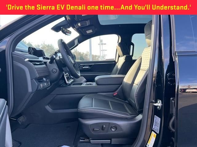 New 2025 GMC Sierra EV Denali image 32