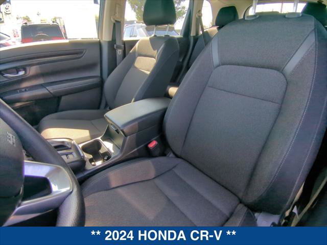 Used 2024 Honda CR-V LX image 20