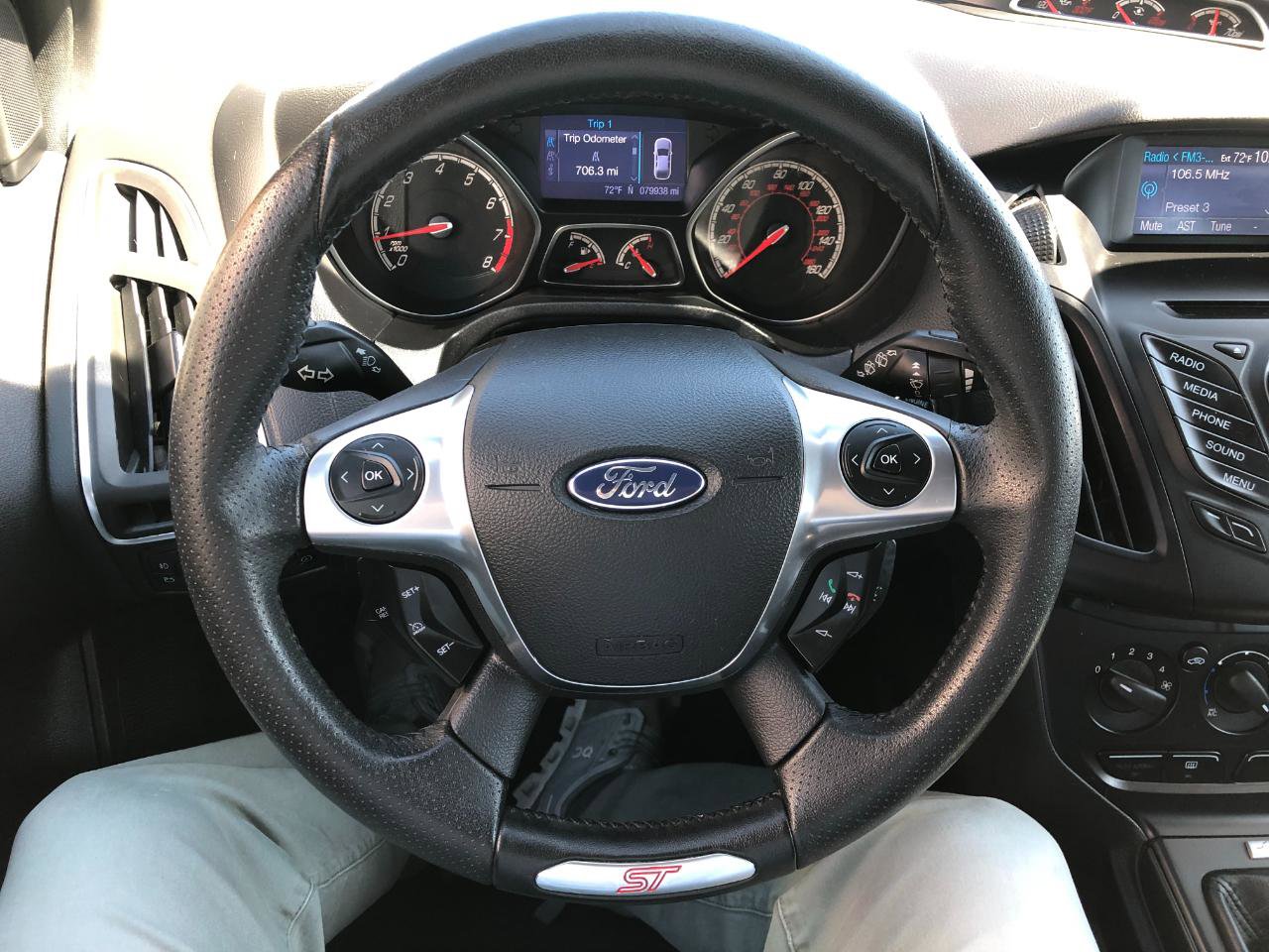 Used 2013 Ford Focus ST FWD image 17