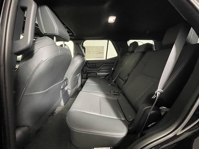 New 2026 Toyota 4Runner TRD Sport Premium AWD/4WD image 11