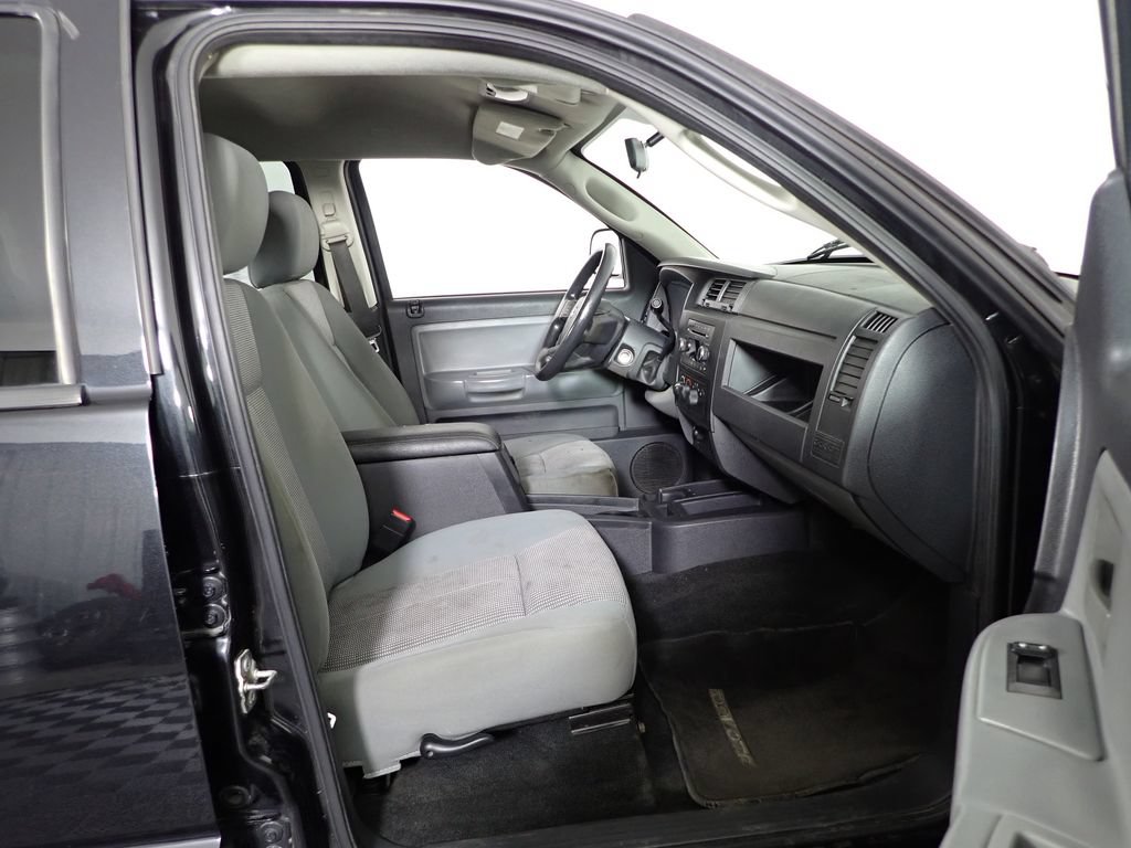 Used 2011 Dodge Dakota Big Horn w/ Skid Plate Group AWD/4WD image 32
