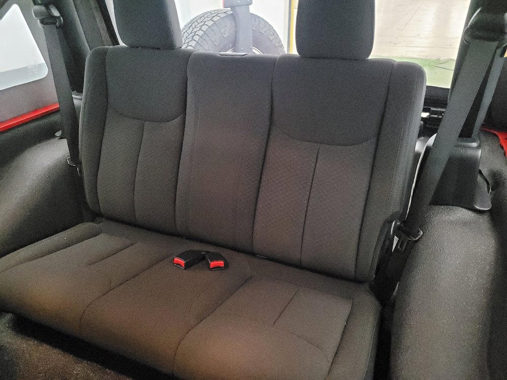 Used 2016 Jeep Wrangler Sport w/ Quick Order Package 24S image 18