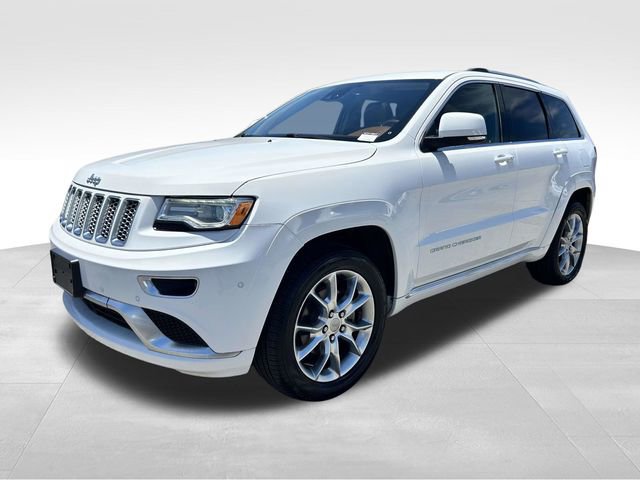 Used 2016 Jeep Grand Cherokee Summit w/ Platinum Series Group AWD/4WD image 6