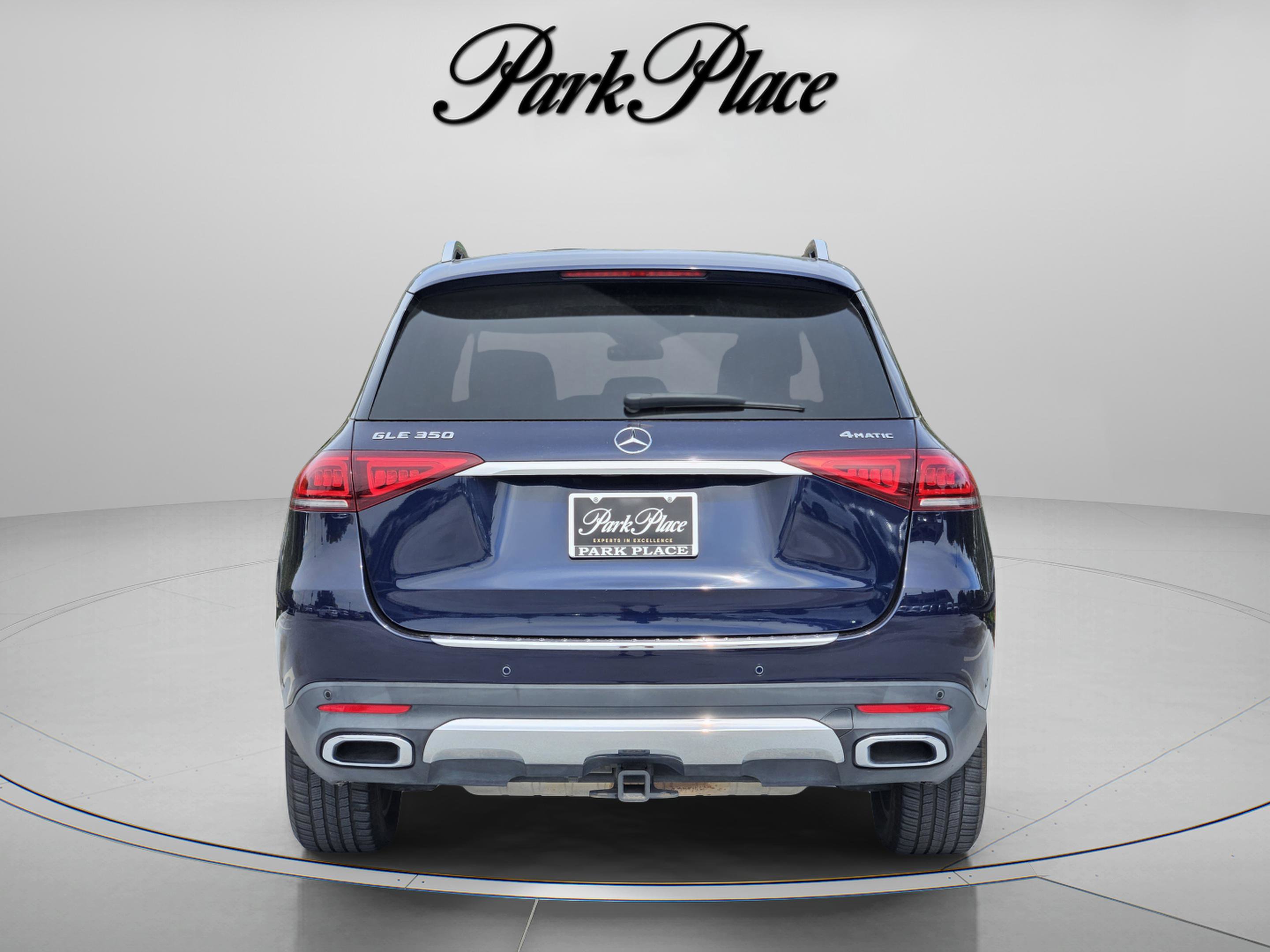 Used 2020 Mercedes-Benz GLE 350 4MATIC image 6