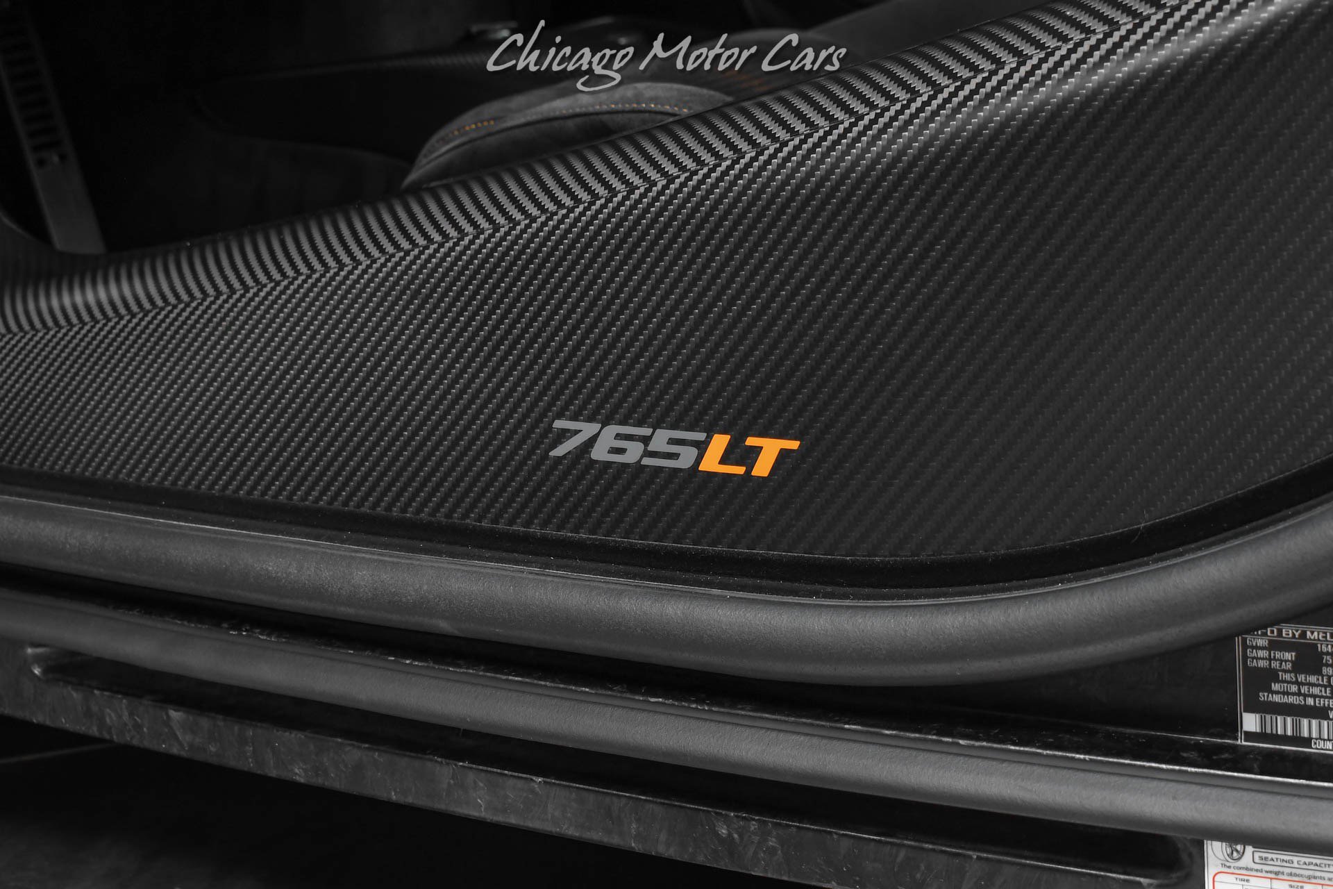 Used 2021 McLaren 765LT RWD image 26