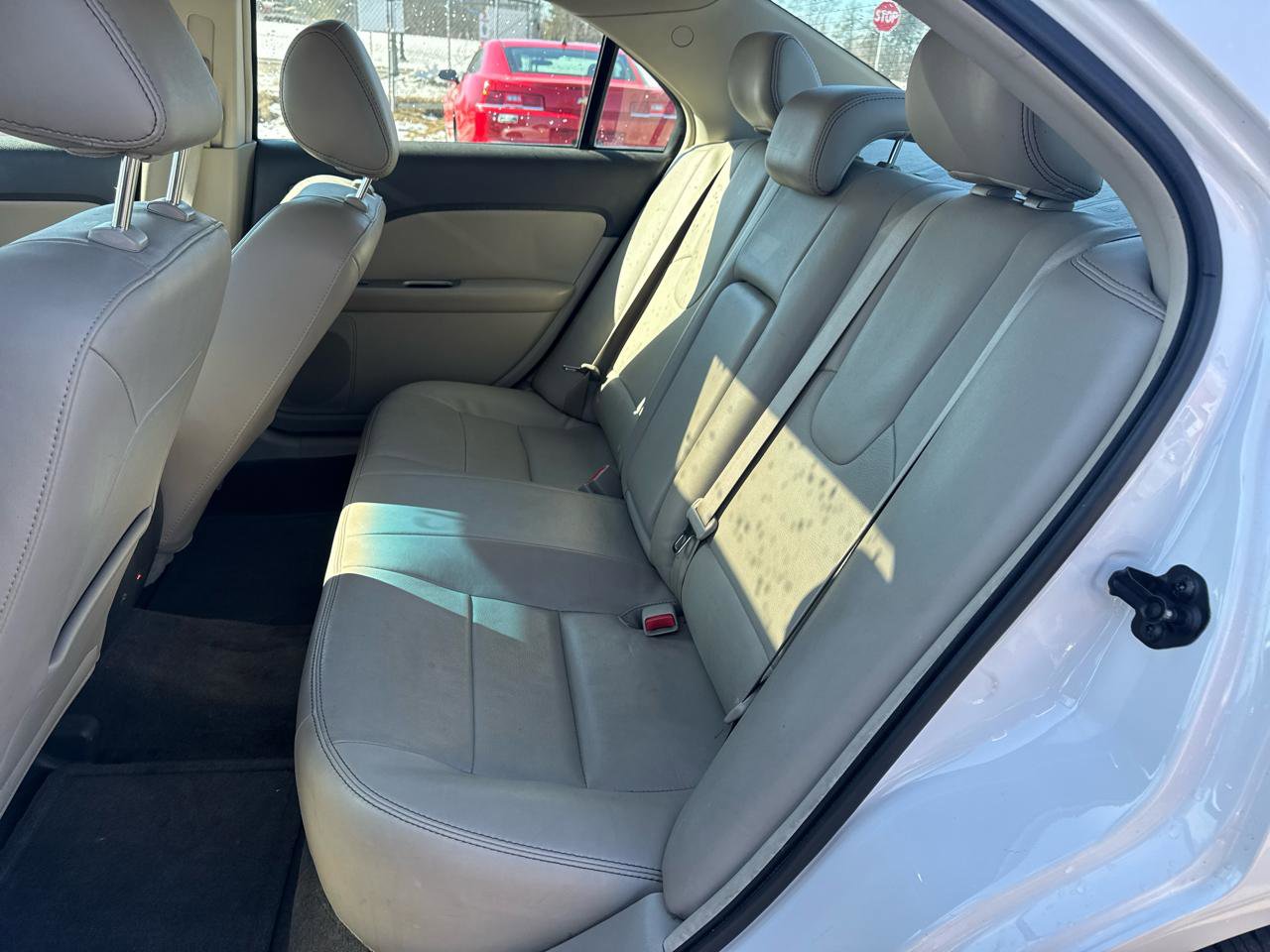 Used 2011 Ford Fusion SEL w/ 301A Rapid Spec Order Code image 11