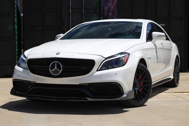 Used 2016 Mercedes-Benz CLS 63 AMG S-Model image 1
