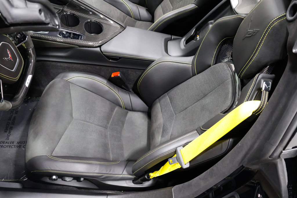 Used 2026 Chevrolet Corvette ZR1 w/ ZR1 Carbon Fiber Aero Package image 47