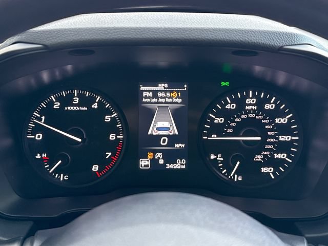 Used 2024 Subaru Impreza 2.0i AWD/4WD image 17