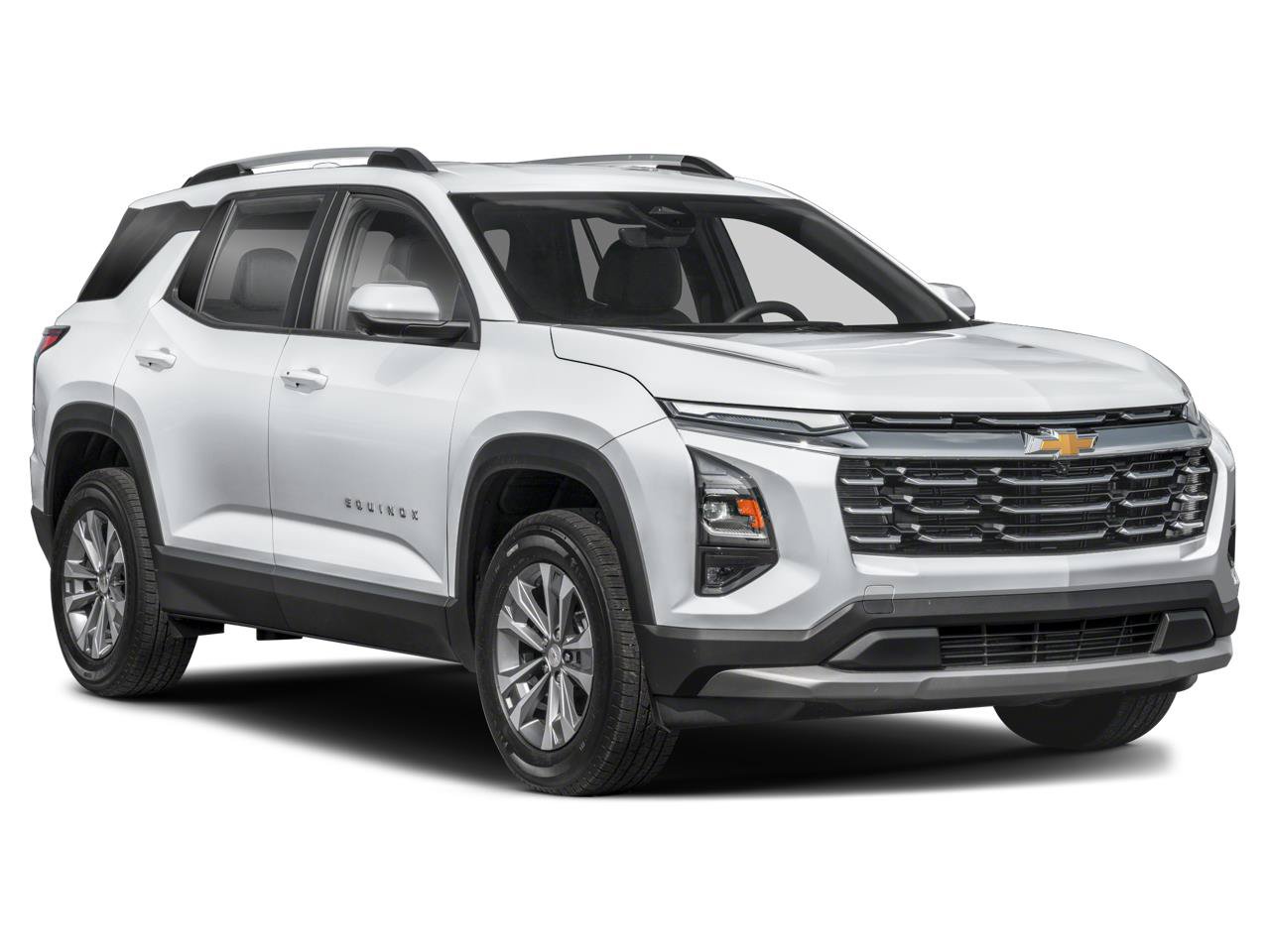 Certified 2026 Chevrolet Equinox LT FWD image 43