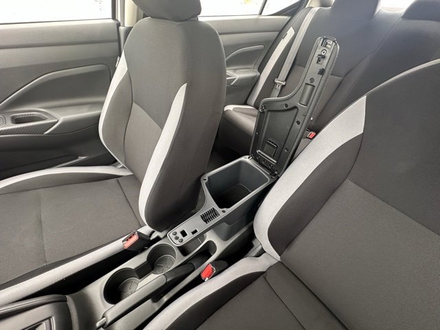 New 2025 Nissan Versa S w/ Trunk Package image 18