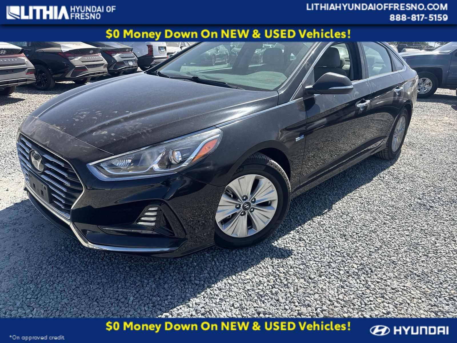 Used 2019 Hyundai Sonata SE