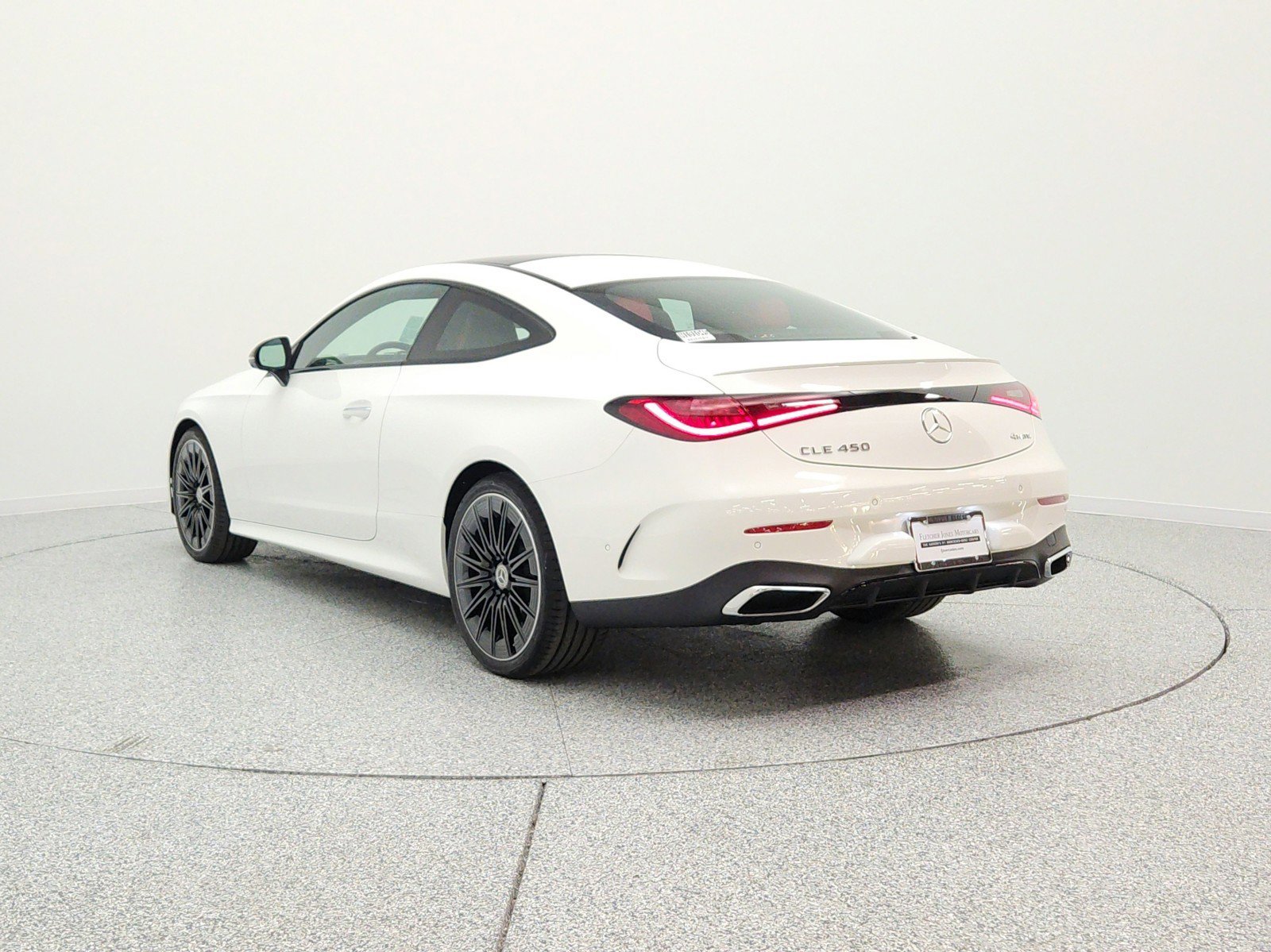 New 2026 Mercedes-Benz CLE 450 4MATIC Coupe image 7