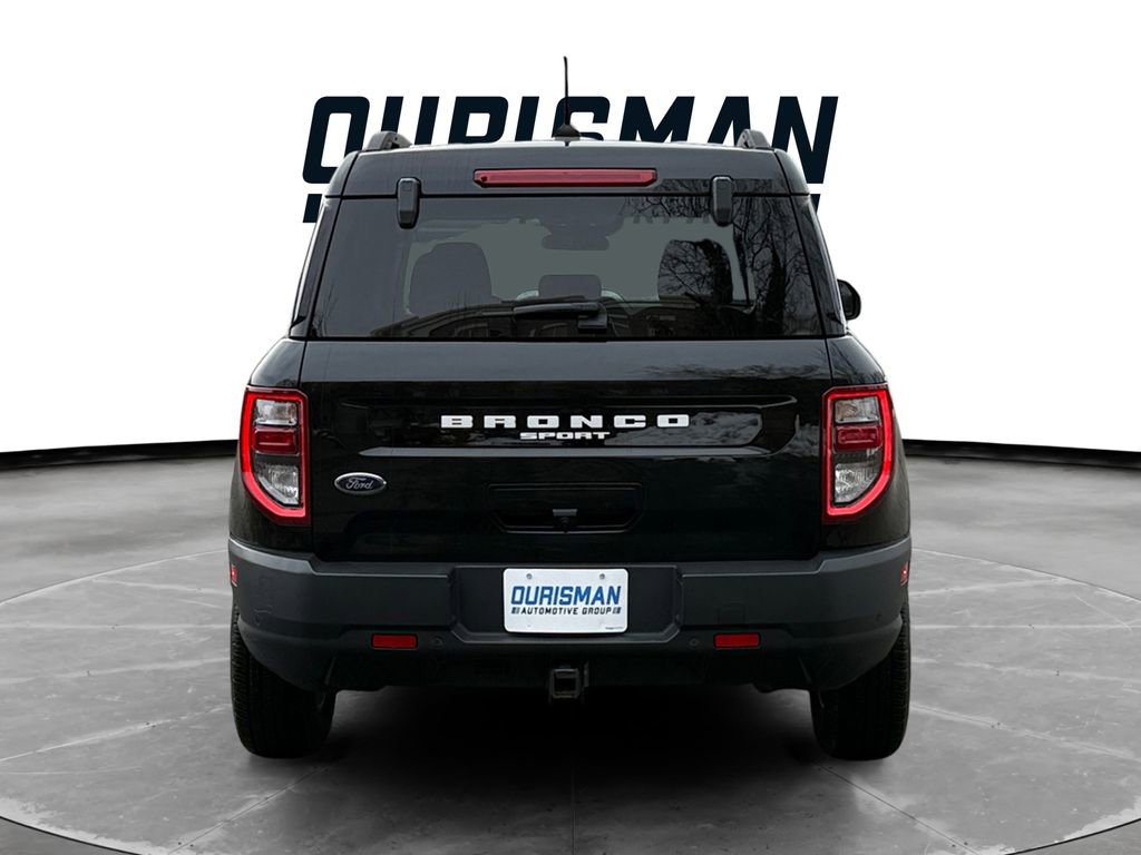 Used 2021 Ford Bronco Sport Big Bend w/ Big Bend Package (96B) image 5