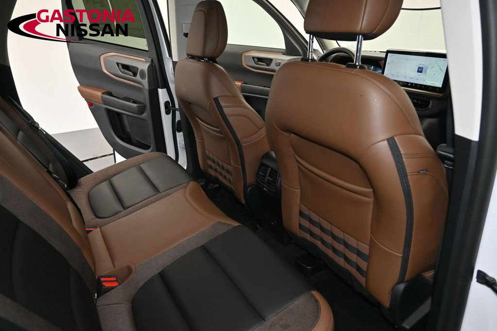 Used 2025 Ford Bronco Sport Outer Banks w/ Outer Banks Tech Package+ AWD/4WD image 10