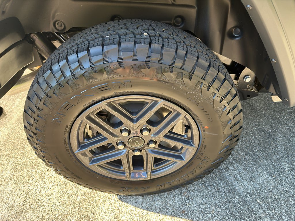 New 2026 Jeep Wrangler Unlimited Sport AWD/4WD image 9