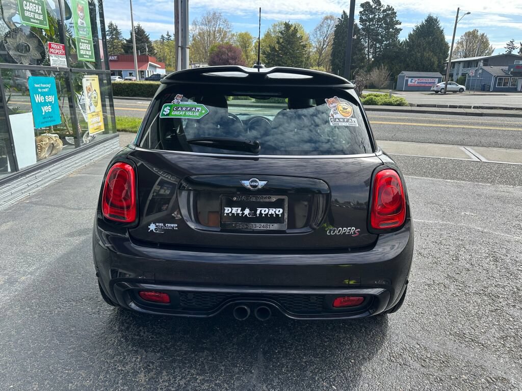 Used 2014 MINI Cooper S FWD image 7