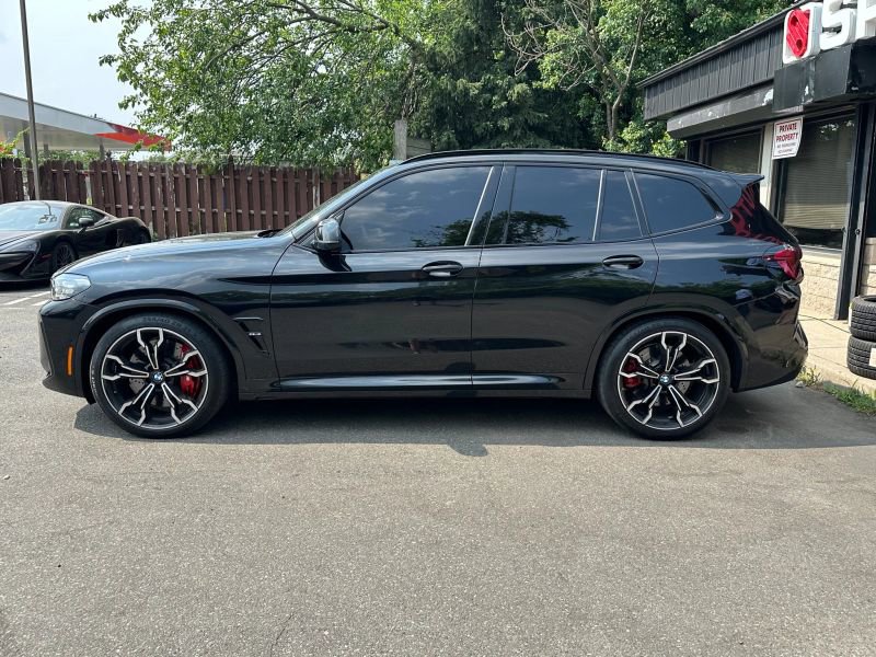 Used 2024 BMW X3 M w/ Competition Package image 8