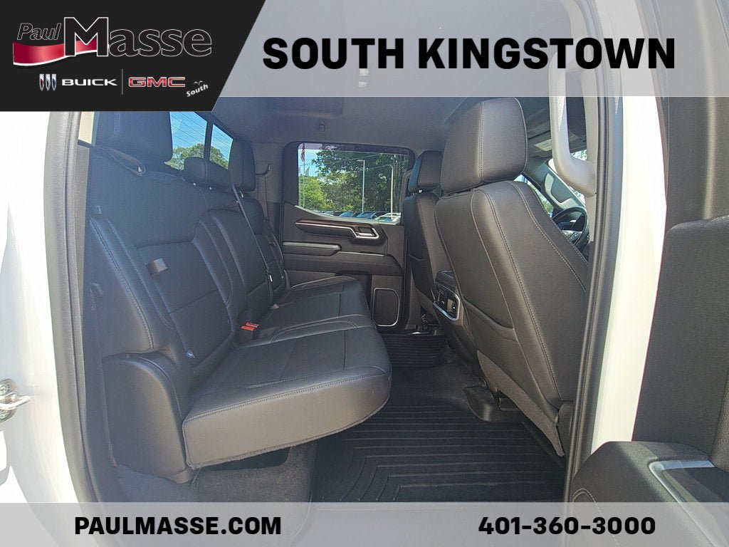Certified 2022 GMC Sierra 1500 SLT w/ SLT Convenience Package AWD/4WD image 21