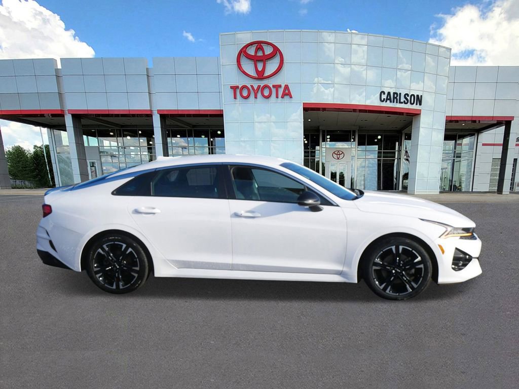 Used 2022 Kia K5 GT-Line image 4