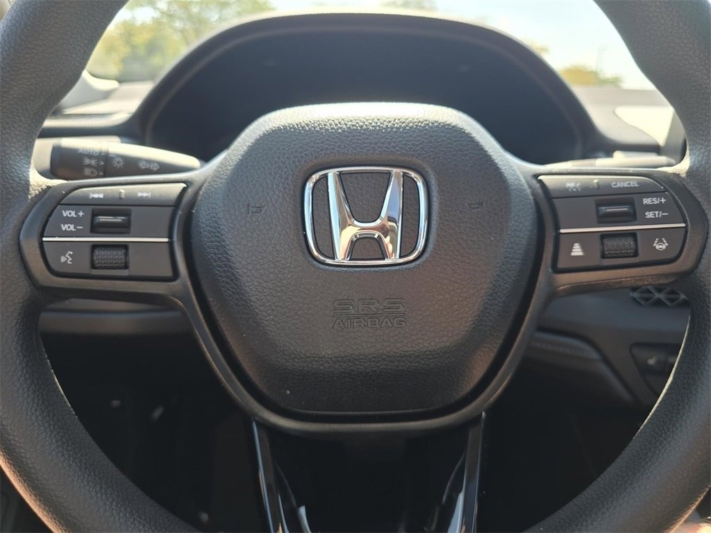 New 2025 Honda Accord SE image 25