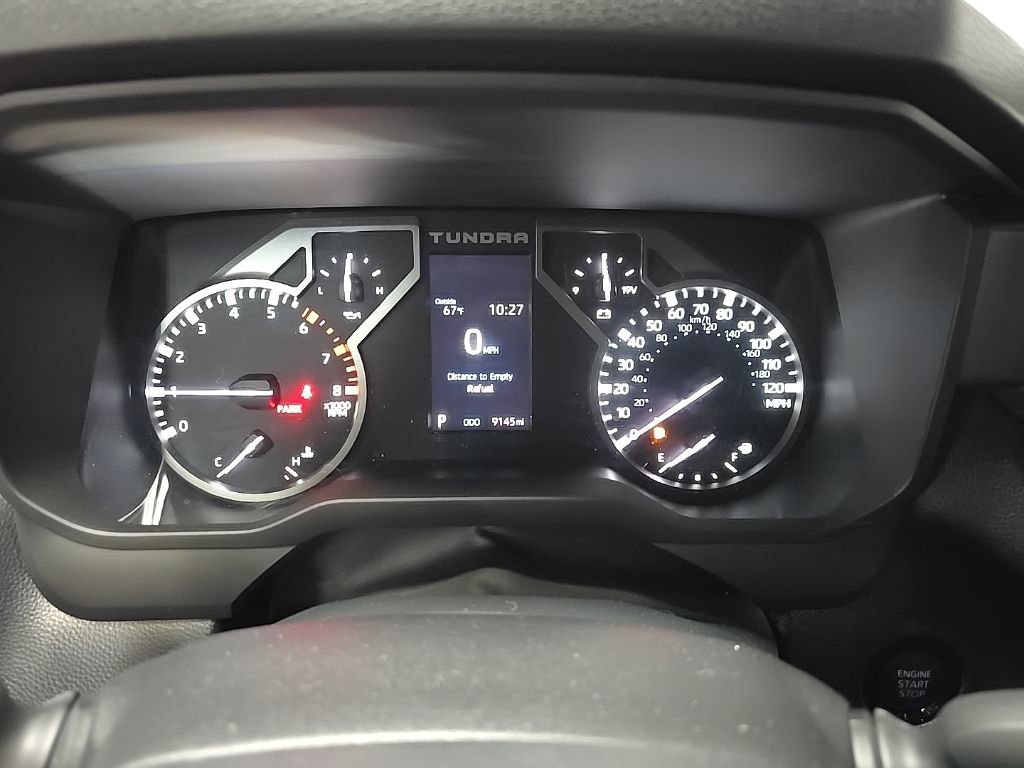 Used 2025 Toyota Tundra SR5 AWD/4WD image 21