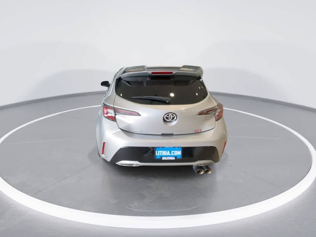 Used 2019 Toyota Corolla XSE FWD image 7