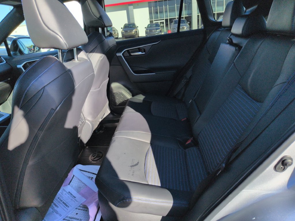 Certified 2023 Toyota RAV4 XSE AWD/4WD image 25