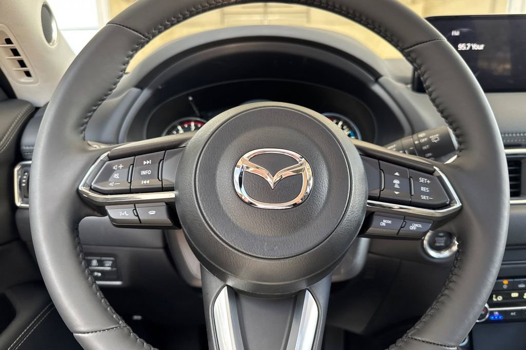 Certified 2025 MAZDA CX-5 AWD 2.5 S w/ Premium Plus Pkg image 25