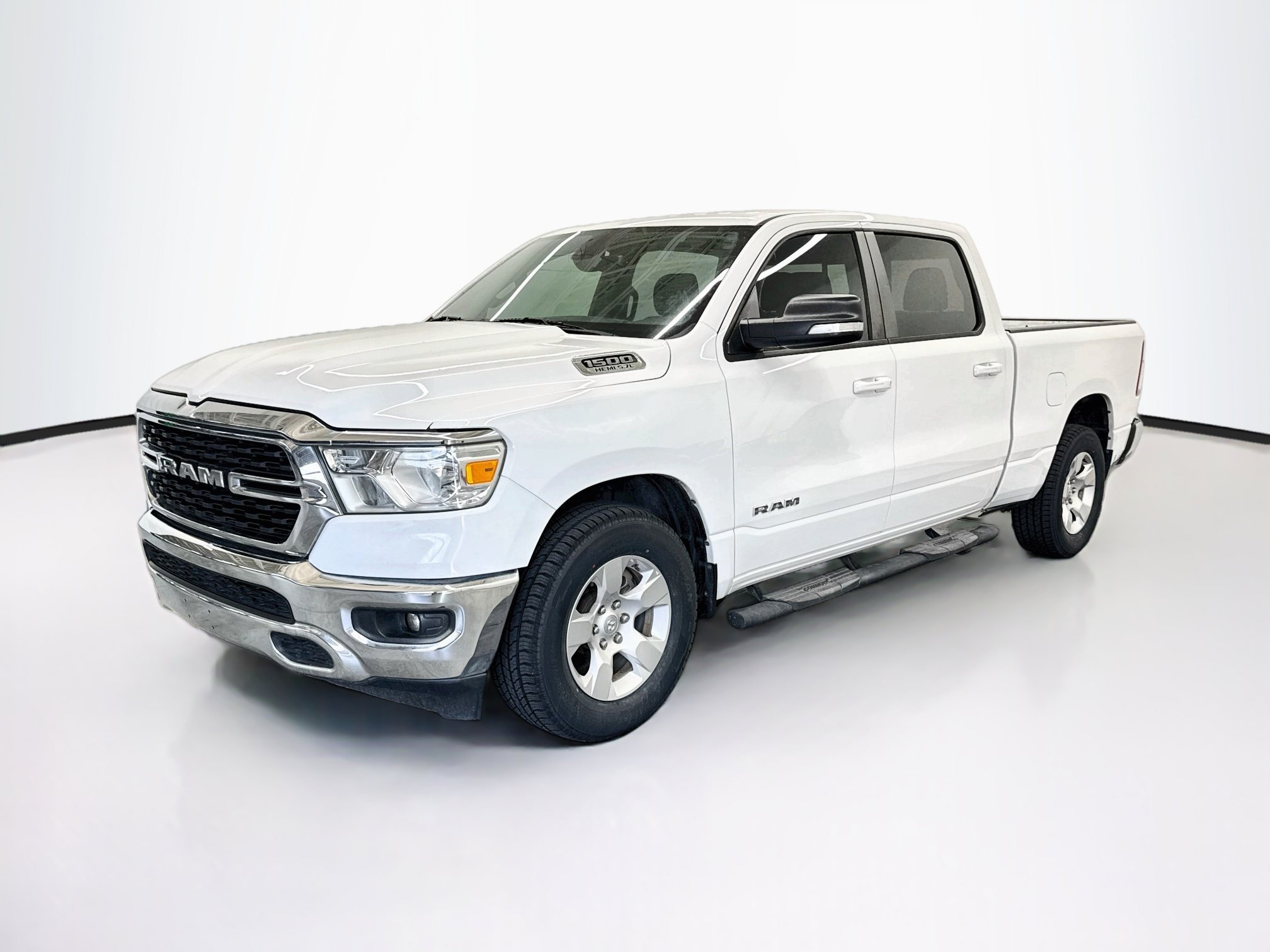 Used 2022 RAM 1500 Big Horn RWD image 3