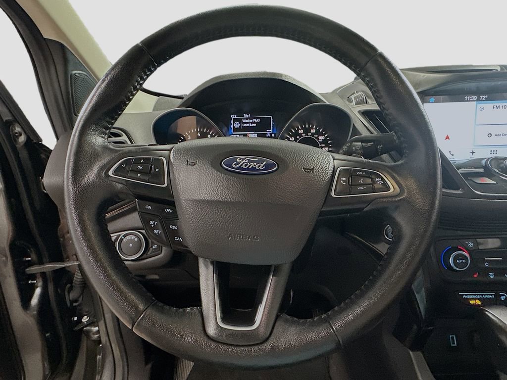 Used 2017 Ford Escape Titanium w/ Equipment Group 301A image 12
