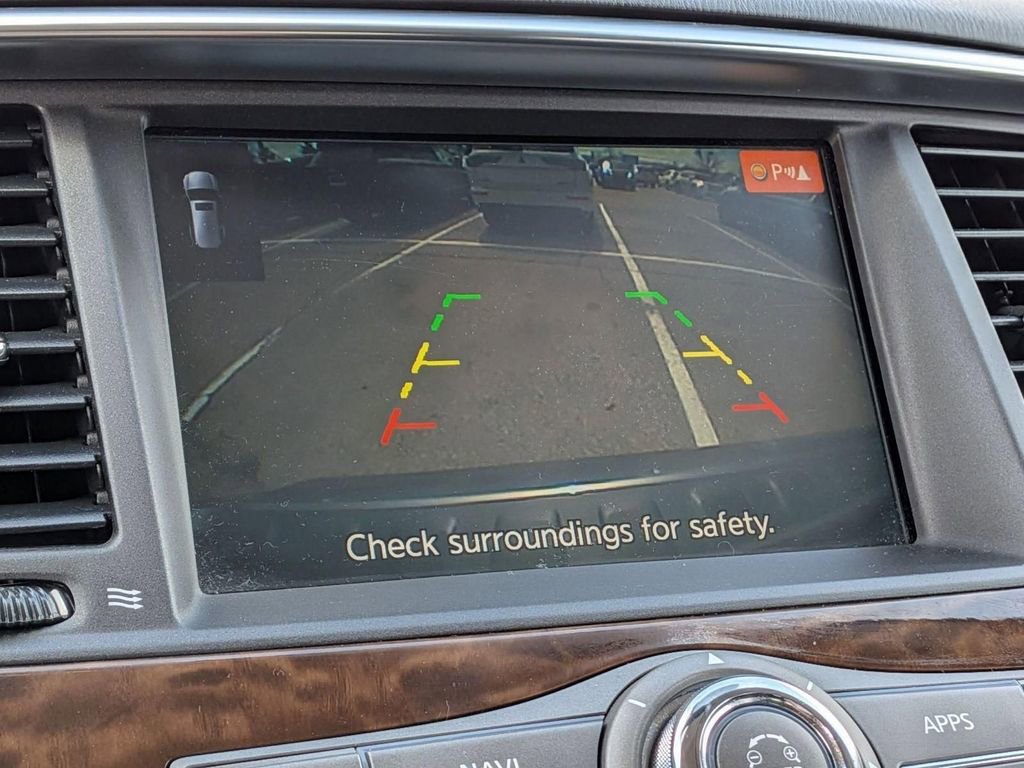 Used 2020 Nissan Armada SV w/ Driver Package image 24