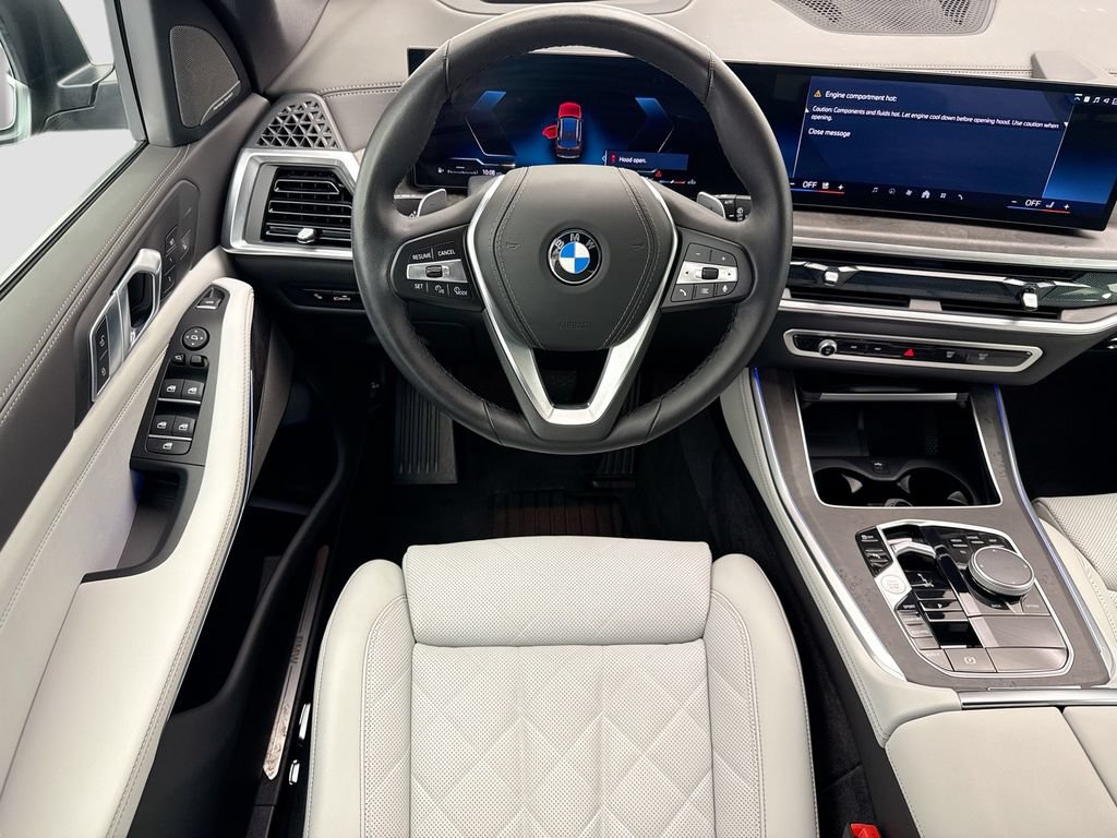 Used 2026 BMW X5 sDrive40i w/ Climate Comfort Package RWD image 10