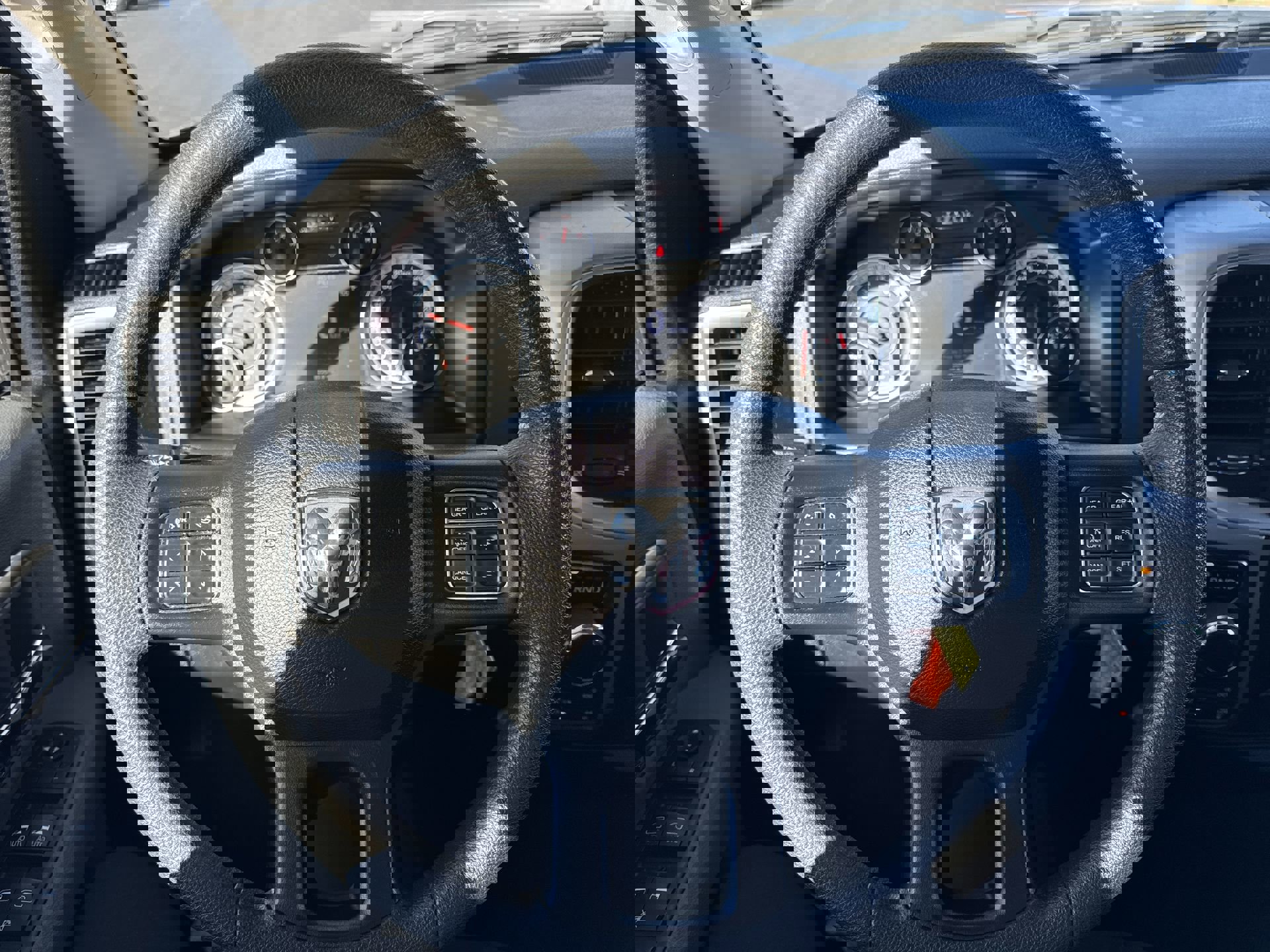 Used 2019 RAM 1500 Classic Warlock w/ Electronics Group image 14