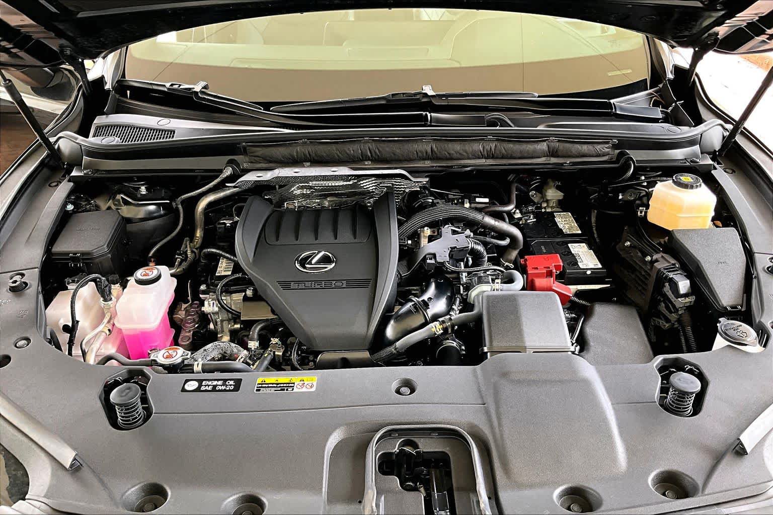 Used 2026 Lexus RX 350 Premium w/ Convenience Package FWD image 29