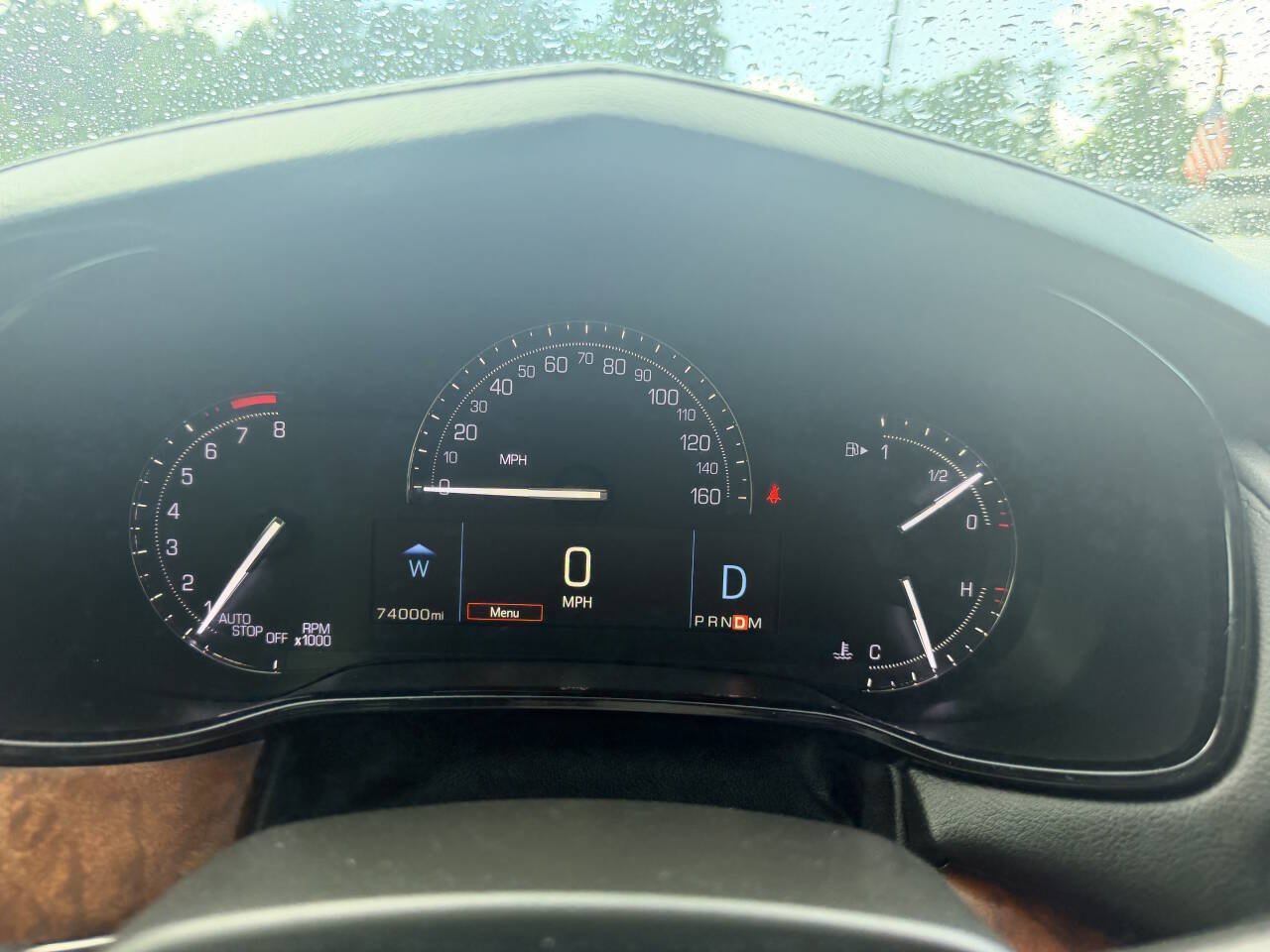 Used 2019 Cadillac CTS Luxury RWD image 28