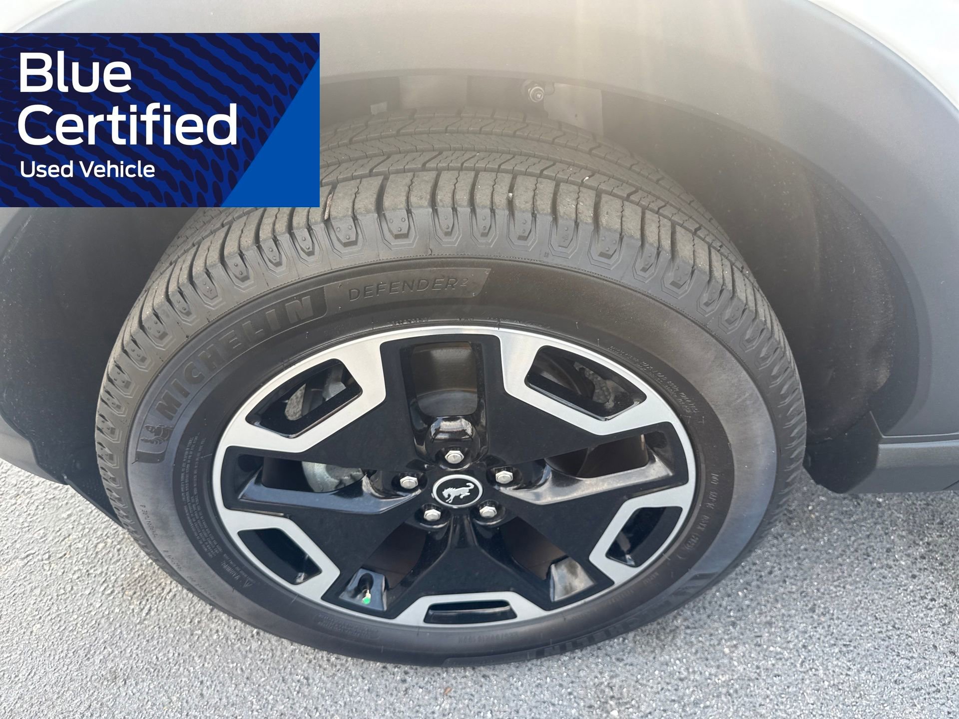 Used 2022 Ford Bronco Sport Outer Banks w/ Tech Package image 34