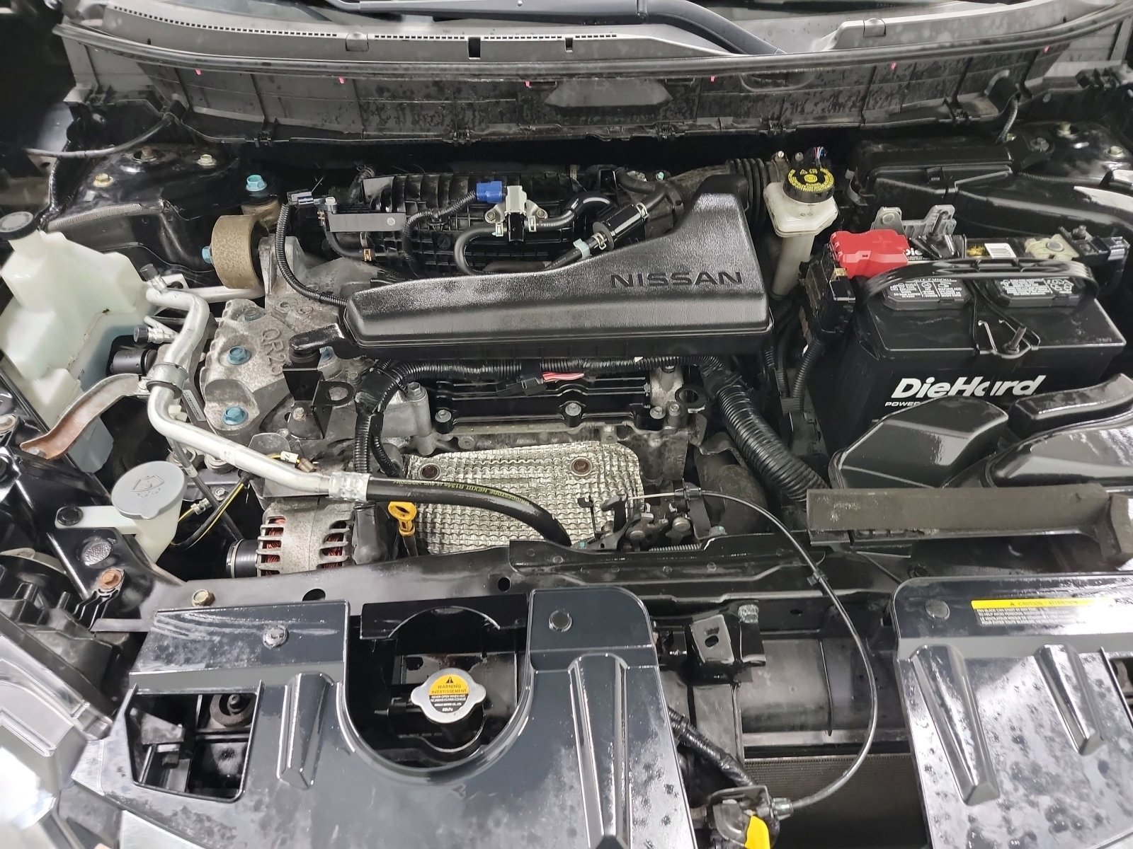 Used 2020 Nissan Rogue SV image 24