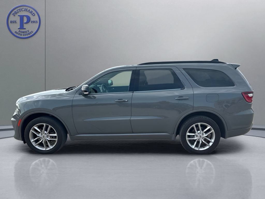 Used 2023 Dodge Durango GT AWD/4WD image 4