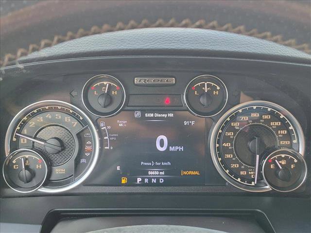 Used 2018 RAM 1500 Rebel w/ Luxury Group AWD/4WD image 9