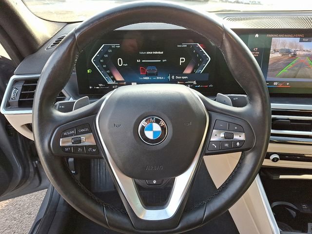 Used 2023 BMW 330i xDrive Sedan w/ Premium Package image 19