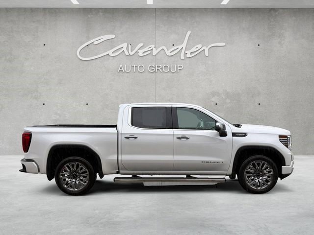 Certified 2024 GMC Sierra 1500 Denali Ultimate AWD/4WD image 17