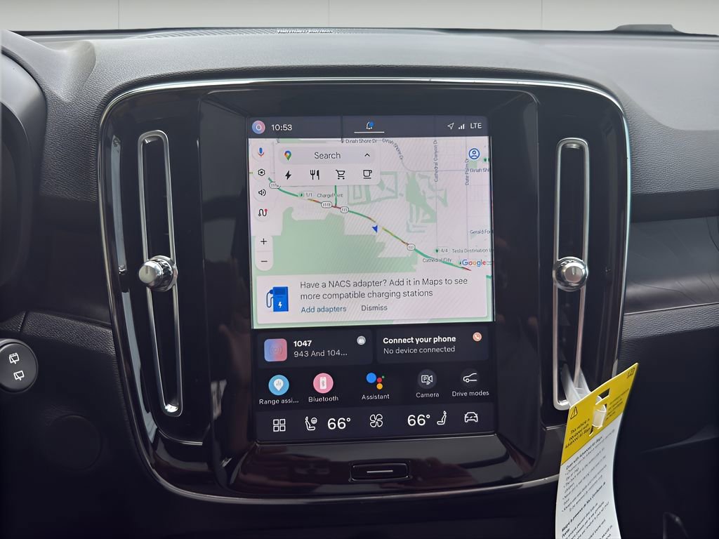 Used 2023 Volvo XC40 Recharge Ultimate image 37