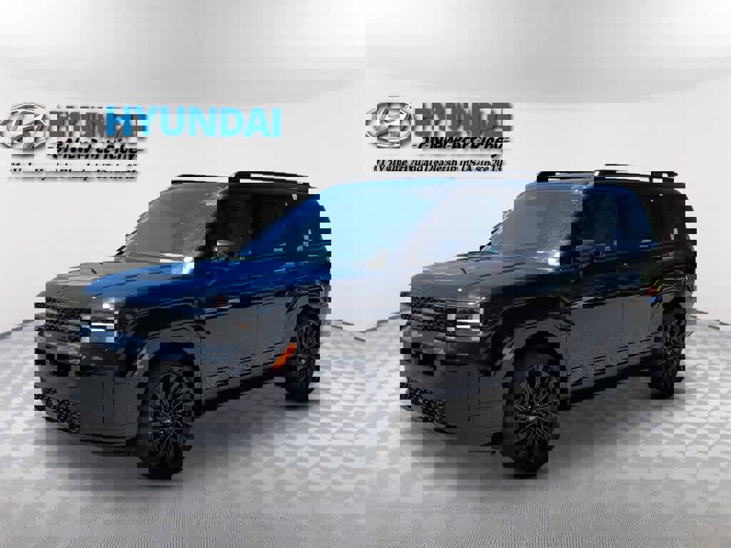 New 2026 Hyundai Santa Fe Calligraphy
